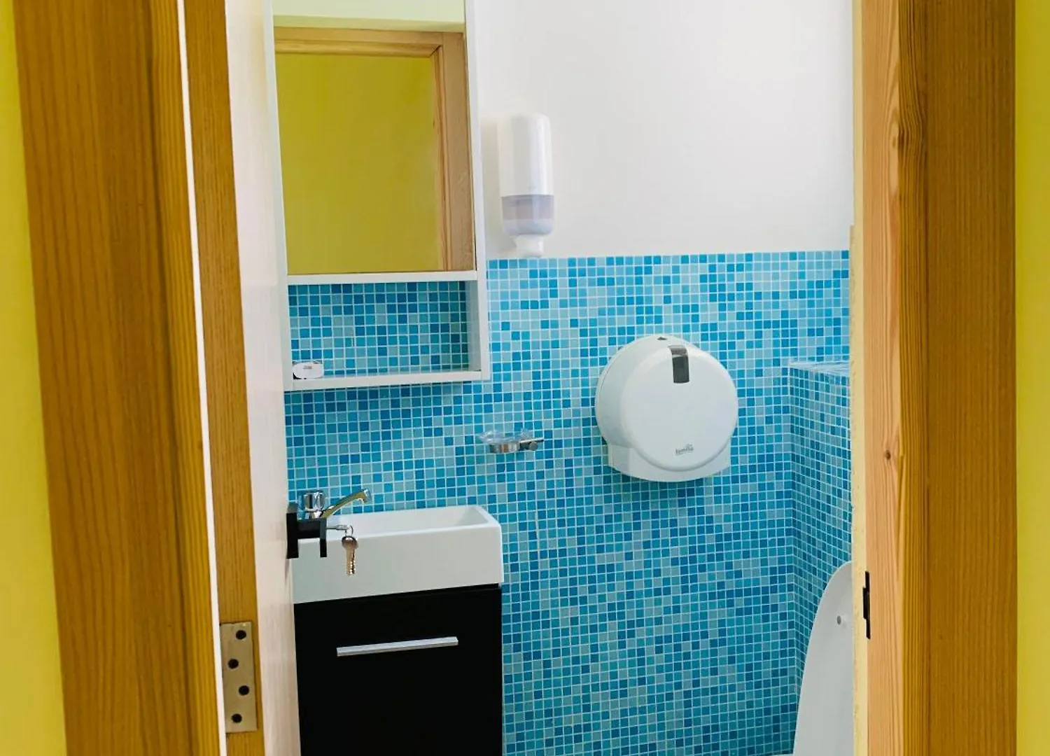 Casa Mb 2 Los Cabos Cabrera Vakantiehuis